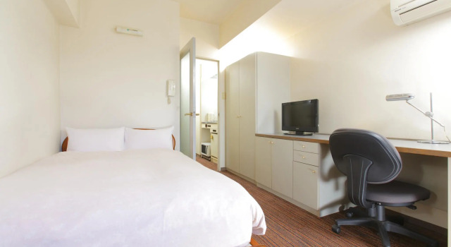 Одноместный номер Standard FLEXSTAY INN Shinurayasu