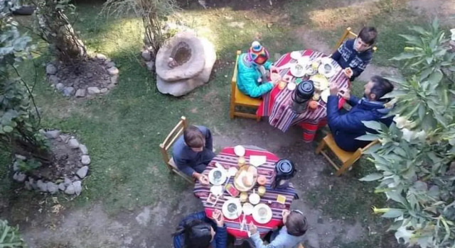 Номер Comfort Amazing Huaraz