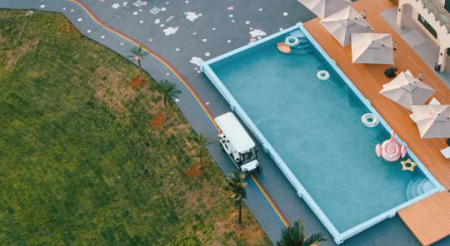 Platinum Whale Coastal Resort, Prenota Resort Fuzhou Monte Fuji