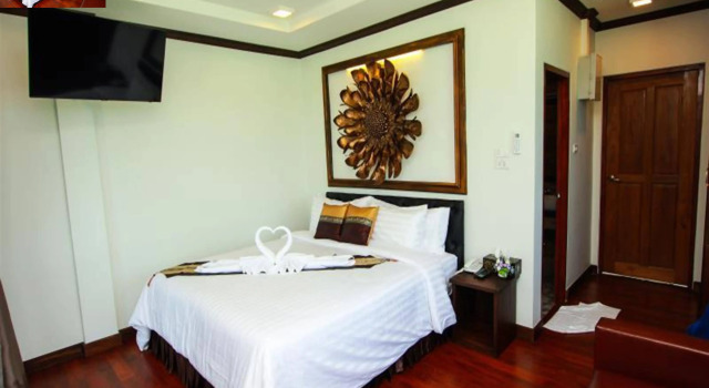 Cabana Lipe Beach Resort