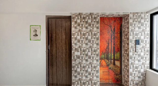 Treebo South Avenue, 700 Mts From Promenade Beach, Забронировать Отель Отели штата Тамилнада с завтраком, Завтраки