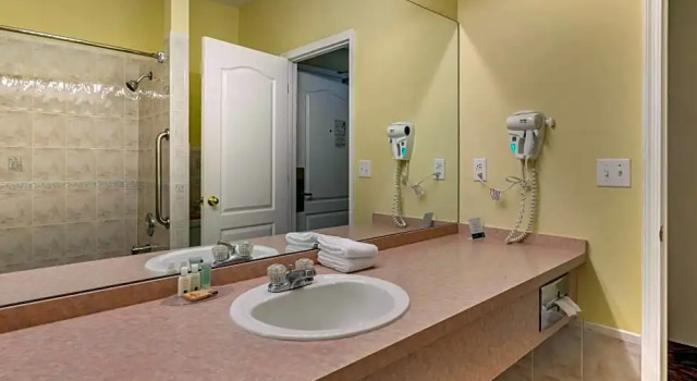 Номер Business Rodeway Inn Central Clearwater Beach