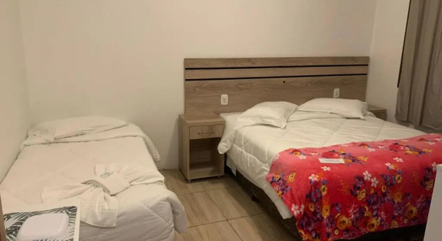 Номер Standard Pousada Schmitz