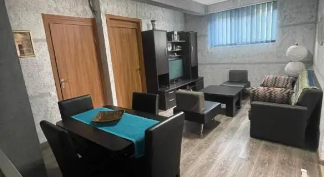 Коттедж с 4 комнатами Location Lanchvali