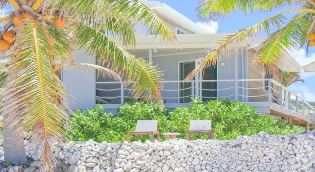 Villa con vista Ocean Escape Resort & Spa