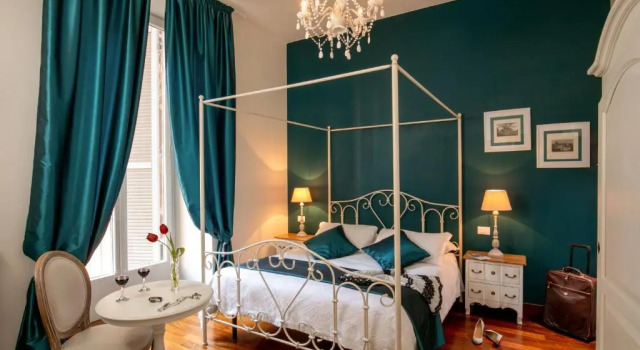 Номер Deluxe Avignonesi Suites - CA Domus Collection
