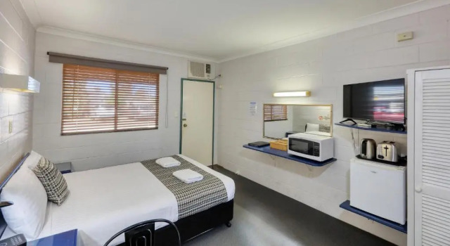 Номер Deluxe Castlereagh Lodge Motel