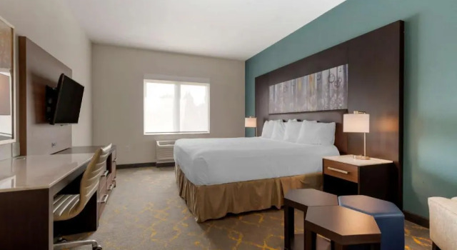 Номер Standard Best Western Plus Isanti