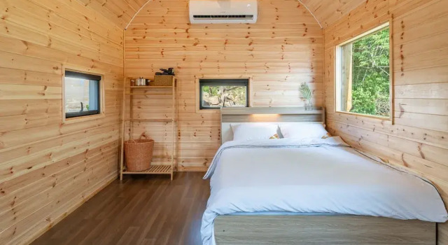 Gapyeong Castra Glamping, Забронировать Кемпинг Отели Buk-myeon 3 звезды, 3*