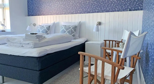 Двухместный номер Standard Kallehavegaard Badehotel og Restaurant
