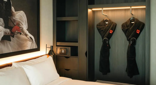 Номер Superior Radisson RED Galway
