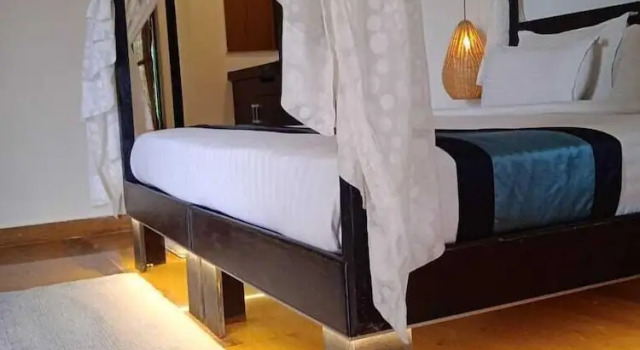 Номер Deluxe Verandah Goa