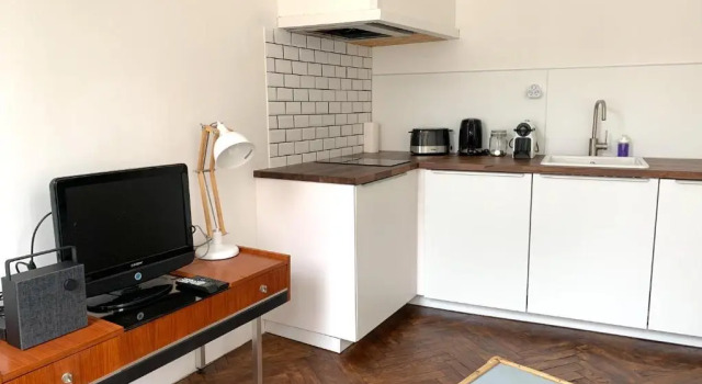 Appartements avec chambre séparée - Toulouse hypercentre, Забронировать Апартаменты/квартира Отели Тулузы с парковкой, рядом с Le Pont Neuf, Парковка