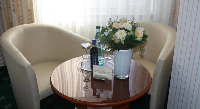 Семейный номер Standard Hotel Berlin