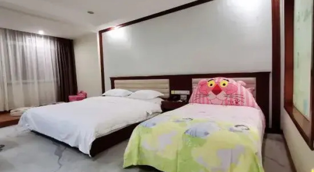 Номер Standard Royal Plaza Hotel