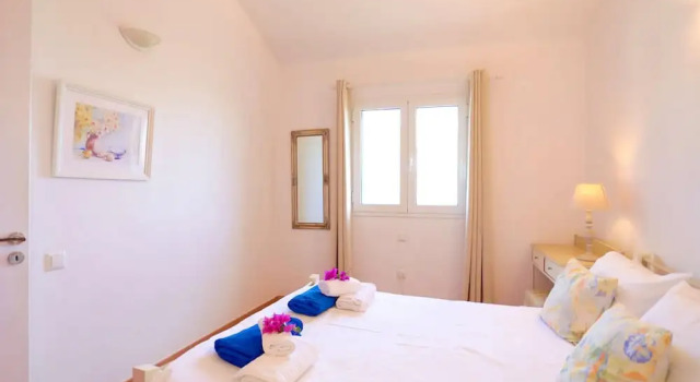 Villa Stelios in Paxi, Забронировать Вилла Коттеджи Паксос, Коттедж