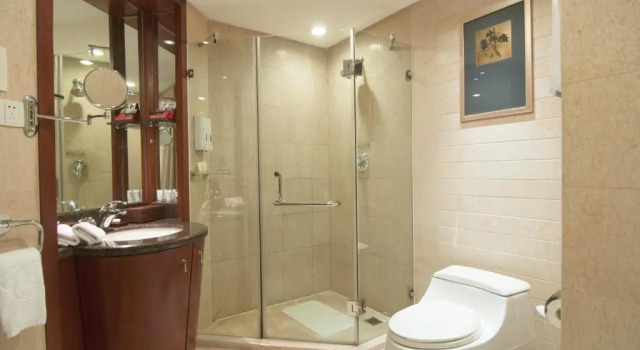 Номер Business Plaza Hotel Yuyao