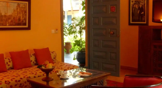 Люкс La Villa Mandarine