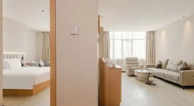 Licheng Hotel (Beihai Qiaogang International Wharf), Rezerwuj Hotel Beihai Guangxi