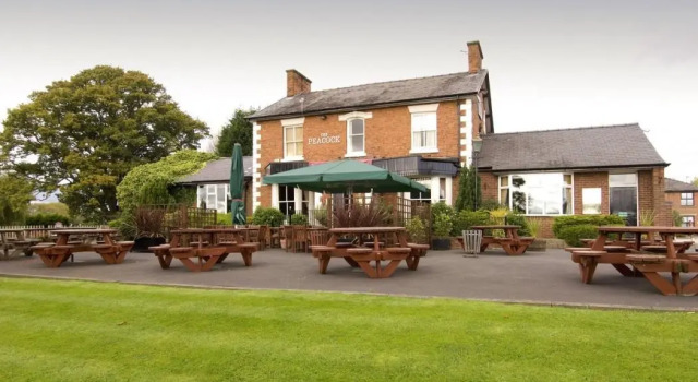 Номер Standard Premier Inn Crewe - Nantwich