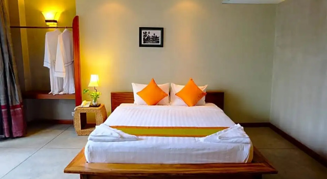 Номер Standard Saravoan Royal Palace