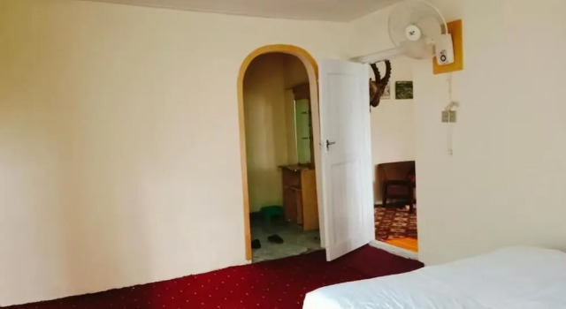 Golden Ibex Guest House