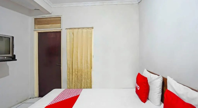 Economy Zimmer OYO 91710 Hotel Anugerah