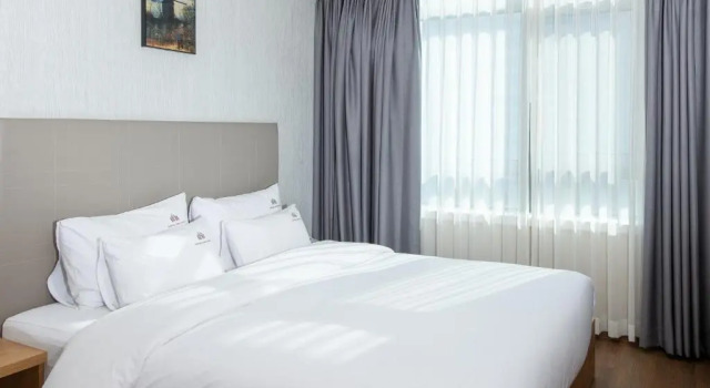Номер Standard Central Park Hotel Busan
