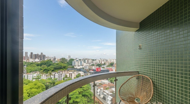 Апартаменты Live Salvador in Style!