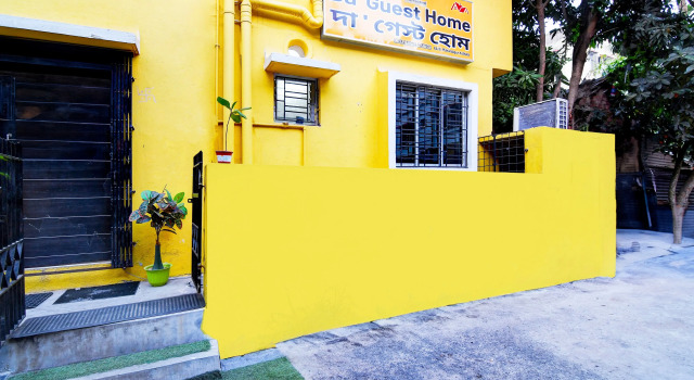 Super Hotel O DA Guest Home, Prenota Affittacamere Calcutta 
