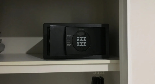Студия Karratha Central Apartments