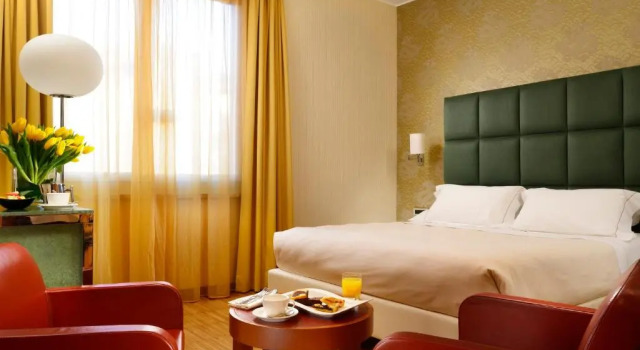 Двухместный номер Standard Enterprise Hotel Design & Boutique