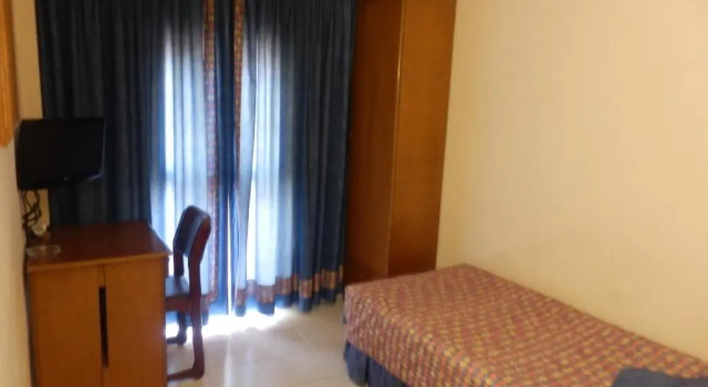 Одноместный номер Standard Hotel Restaurante Salvadora