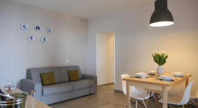 Коттедж Poggio Miramare Luxury Home