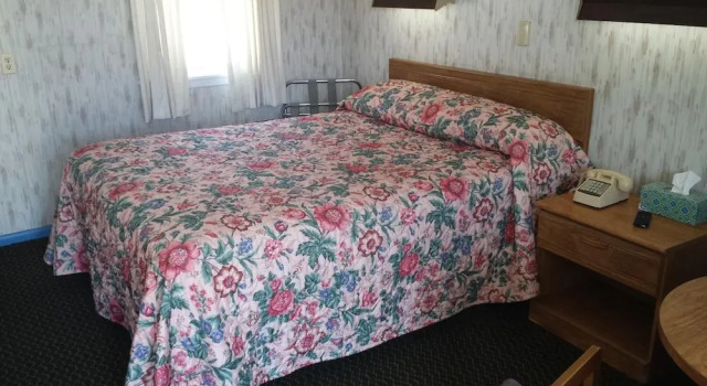 Номер Standard Sunset Inn