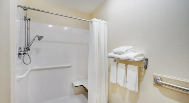 Номер Standard Best Western Plus Pocomoke City