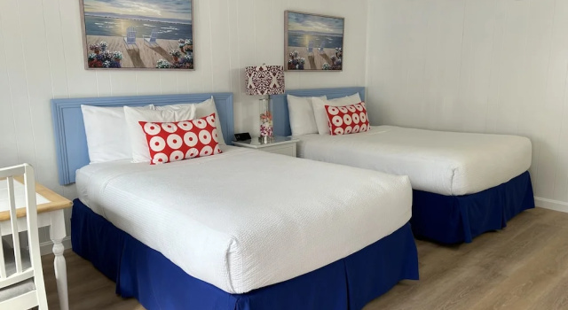 Двухместный номер Classic Mariner Motel