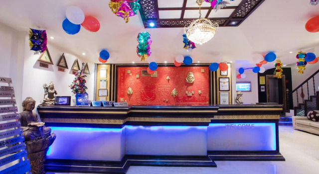 Hotel Surya International