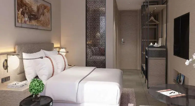 Люкс Standard Crowne Plaza Resort Petra by IHG