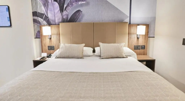 Двухместный номер Deluxe Riu Plaza Manhattan Times Square