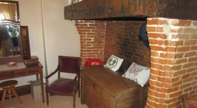 Chambres d'hotes, Le Manoir de Neuville
