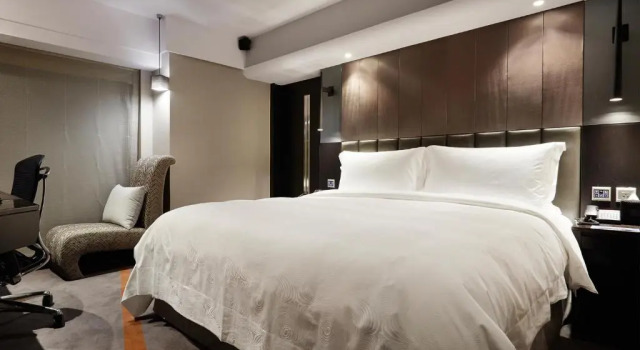Двухместный номер Luxury The Tango Hotel Taipei FuHsing