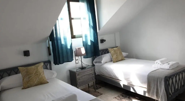 Коттедж Casa Puerta de Santa Cruz