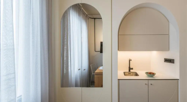 Номер Deluxe Domus Ariadne