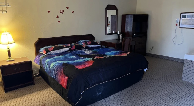 Номер Economy Motel Boutique by Wolf Inn