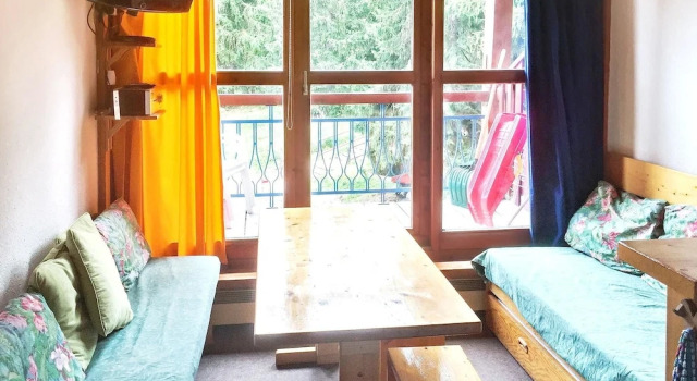 Apartment With 2 Bedrooms in Bourg-saint-maurice, With Wonderful Mount