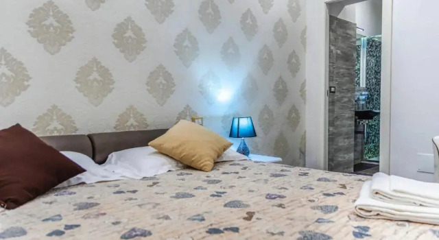 Апартаменты с 2 комнатами Tribunale Basement Apartment