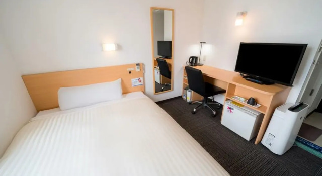 Номер Standard с 2 комнатами Super Hotel Kokuraeki Minamiguchi