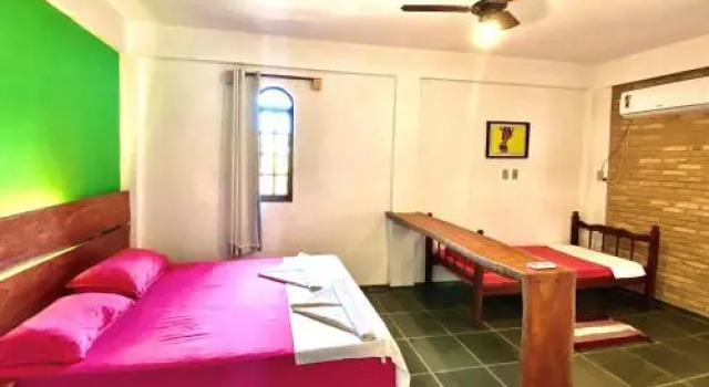 O Caramuru Hostel