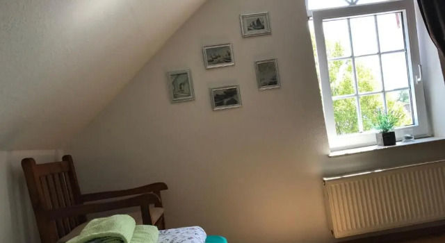 Одноместный номер Standard Leezdorfer Hof